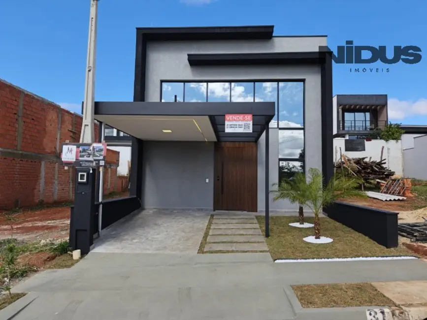 Casa de Condomínio com 3 quartos à venda, 140m2 em Jardim Novo Horizonte, Sorocaba - SP - imagem 1 Foto 1 de Casa de Condomínio com 3 quartos à venda, 140m2 em Jardim Novo Horizonte, Sorocaba - SP