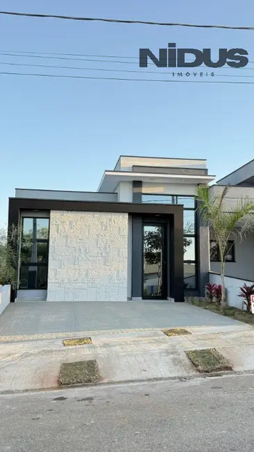 Foto 1 de Casa de Condomínio com 3 quartos à venda, 108m2 em Jardim Novo Horizonte, Sorocaba - SP