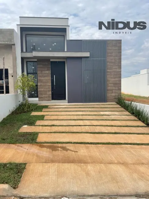 Casa de Condomínio com 3 quartos à venda, 91m2 em Sorocaba - SP - imagem 1 Foto 1 de Casa de Condomínio com 3 quartos à venda, 91m2 em Sorocaba - SP