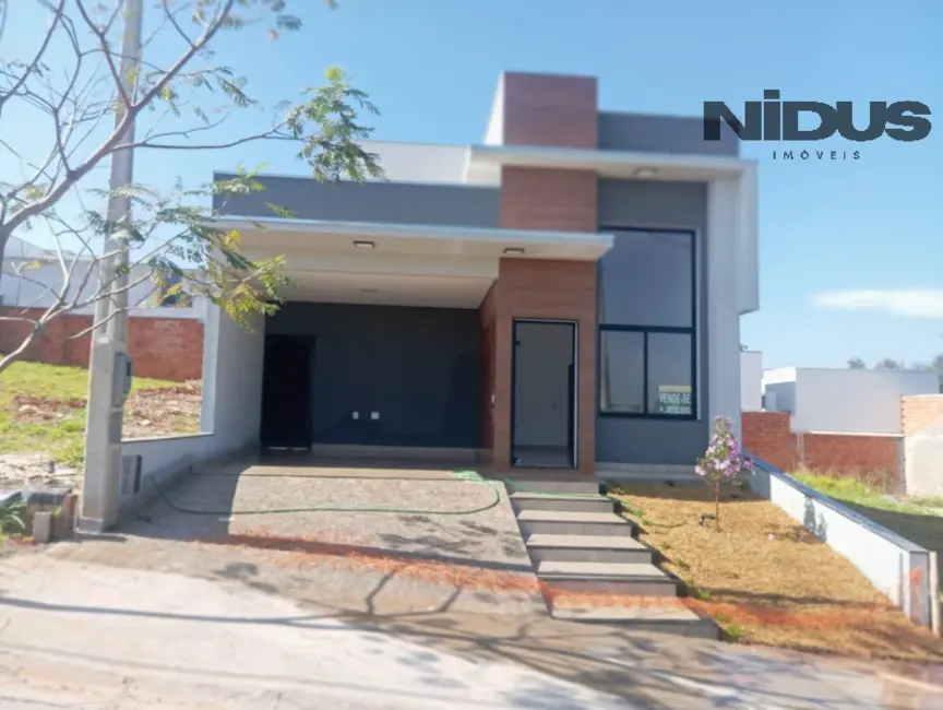 Foto 1 de Casa de Condomínio com 3 quartos à venda, 141m2 em Sorocaba - SP