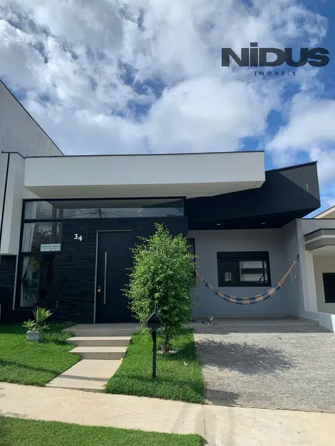 Casa de Condomínio com 3 quartos à venda, 180m2 em Jardim Terras de São Francisco, Sorocaba - SP - imagem 1 Foto 1 de Casa de Condomínio com 3 quartos à venda, 180m2 em Jardim Terras de São Francisco, Sorocaba - SP