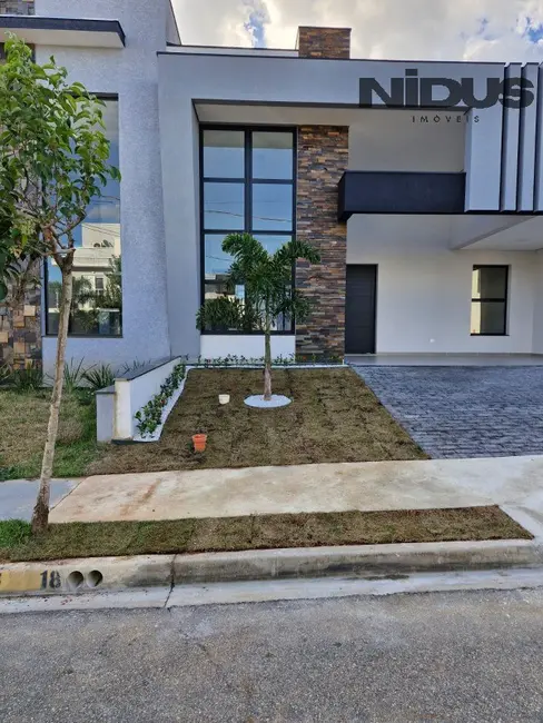 Casa de Condomínio com 3 quartos à venda, 127m2 em Jardim Terras de São Francisco, Sorocaba - SP - imagem 1 Foto 1 de Casa de Condomínio com 3 quartos à venda, 127m2 em Jardim Terras de São Francisco, Sorocaba - SP