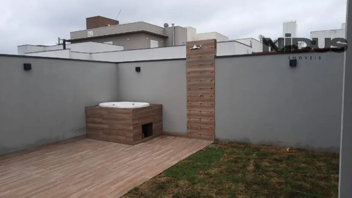 Foto 8 de Casa de Condomínio com 3 quartos à venda, 134m2 em Sorocaba - SP