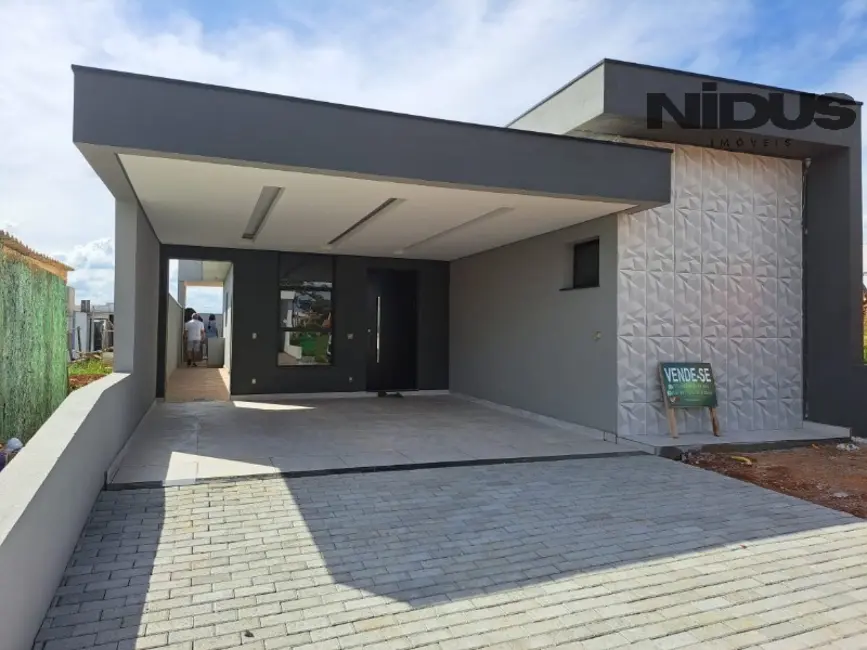 Foto 1 de Casa de Condomínio com 3 quartos à venda, 134m2 em Sorocaba - SP