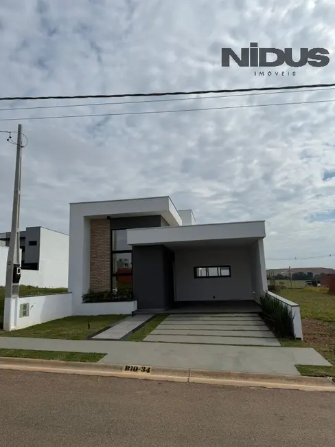 Foto 1 de Casa de Condomínio com 3 quartos à venda, 140m2 em Sorocaba - SP