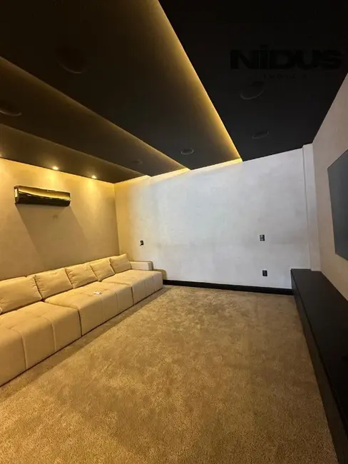 Foto 9 de Casa de Condomínio com 4 quartos à venda, 518m2 em Jardim Residencial Saint Patrick, Sorocaba - SP