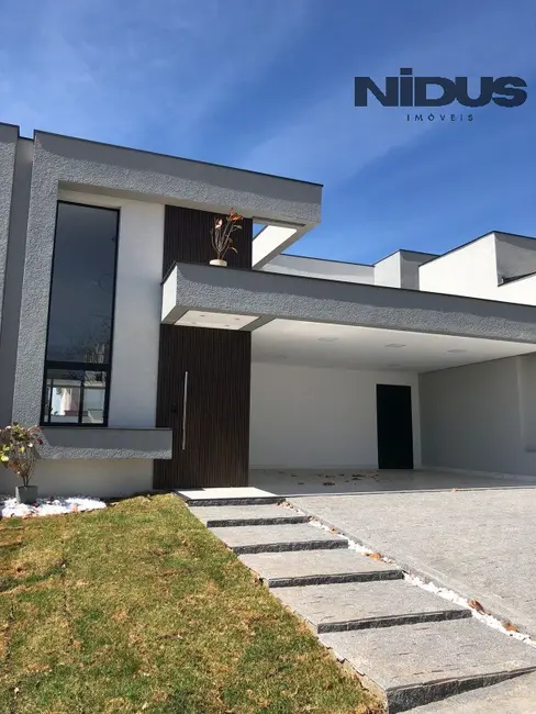 Foto 1 de Casa de Condomínio com 3 quartos à venda, 150m2 em Jardim Residencial Campos do Conde, Sorocaba - SP
