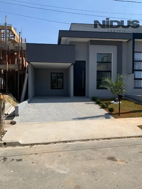 Casa de Condomínio com 3 quartos à venda, 108m2 em Jardim Terras de São Francisco, Sorocaba - SP - imagem 1 Foto 1 de Casa de Condomínio com 3 quartos à venda, 108m2 em Jardim Terras de São Francisco, Sorocaba - SP