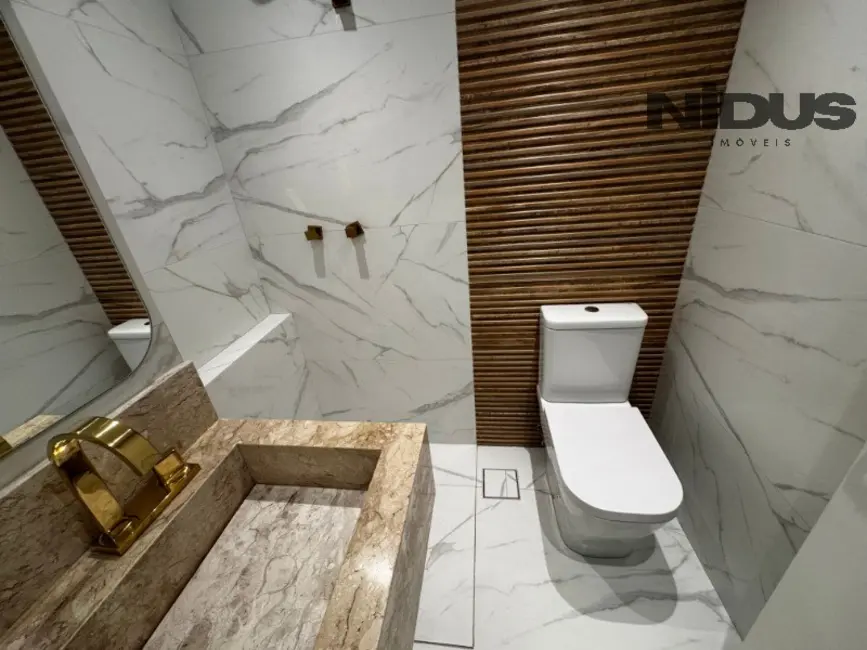 Foto 5 de Apartamento com 4 quartos à venda, 136m2 em Parque Campolim, Sorocaba - SP