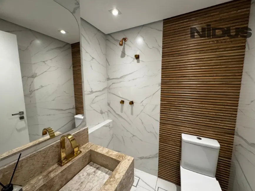 Foto 4 de Apartamento com 4 quartos à venda, 136m2 em Parque Campolim, Sorocaba - SP