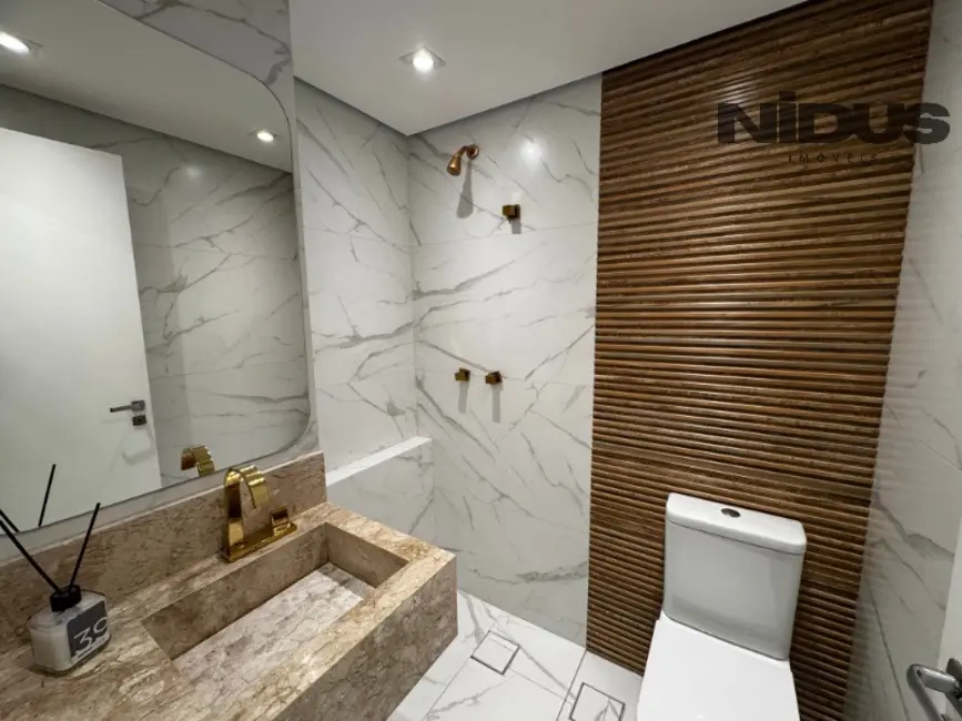 Foto 7 de Apartamento com 4 quartos à venda, 136m2 em Parque Campolim, Sorocaba - SP