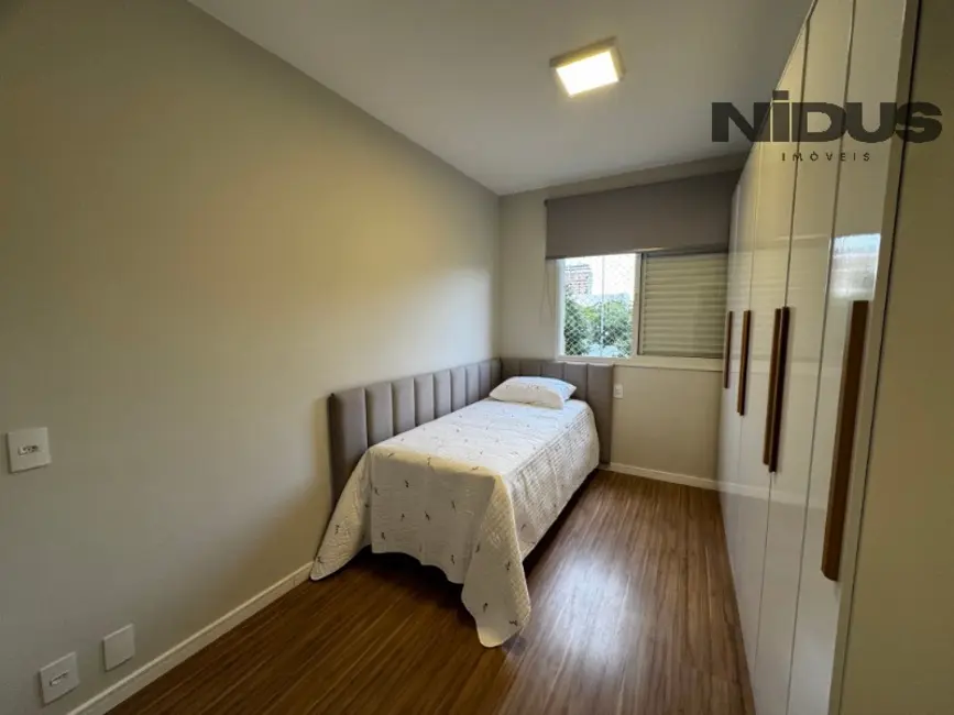 Foto 3 de Apartamento com 4 quartos à venda, 136m2 em Parque Campolim, Sorocaba - SP