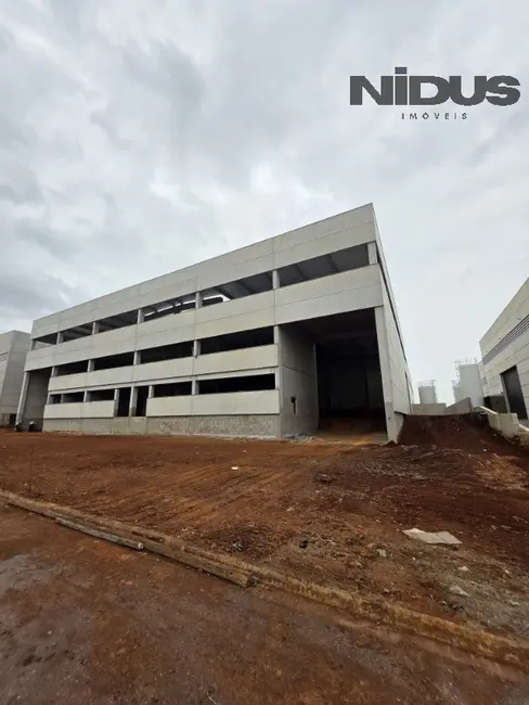 Foto 3 de Armazém / Galpão à venda e para alugar, 2300m2 em Iporanga, Sorocaba - SP