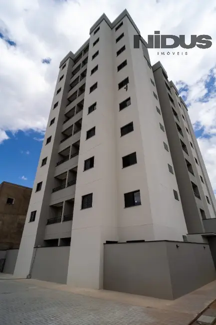 Foto 4 de Apartamento com 2 quartos à venda, 45m2 em Vila Aeroporto, Sorocaba - SP