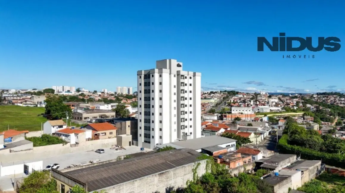 Foto 2 de Apartamento com 2 quartos à venda, 45m2 em Vila Aeroporto, Sorocaba - SP