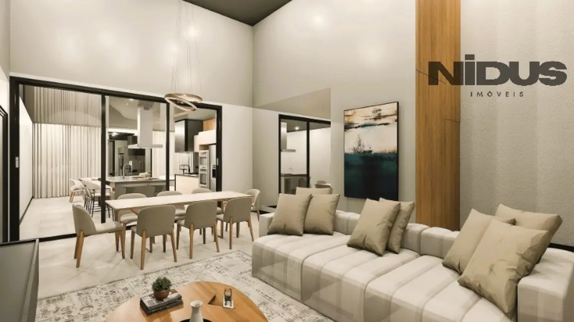 Foto 9 de Casa com 4 quartos à venda, 265m2 em Votorantim - SP