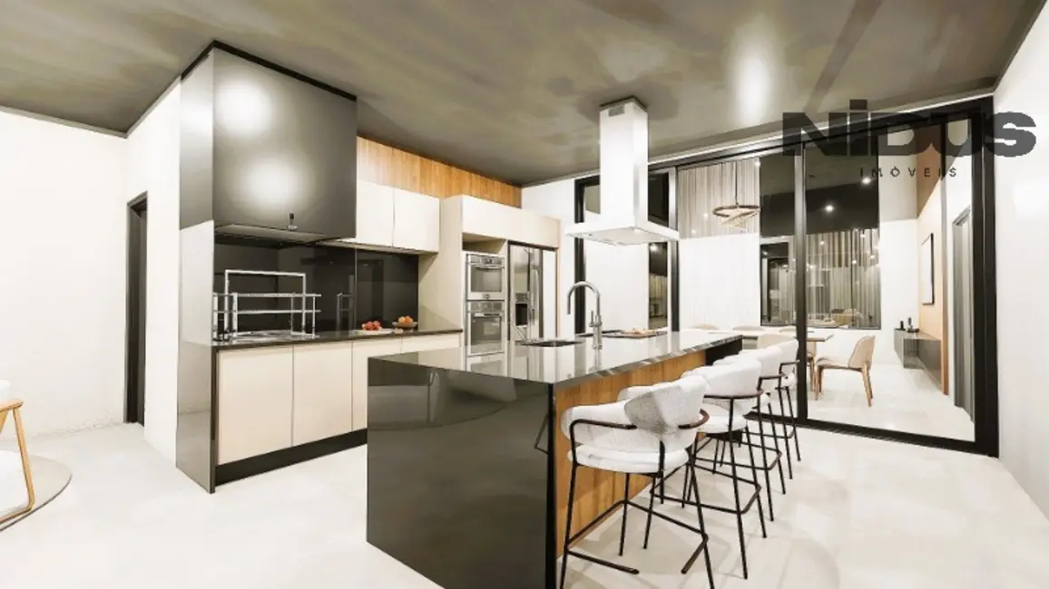 Foto 4 de Casa com 4 quartos à venda, 265m2 em Votorantim - SP