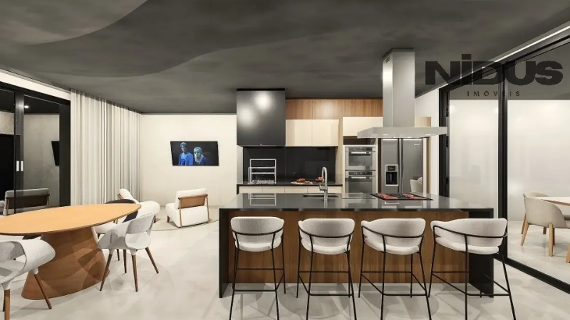 Foto 5 de Casa com 4 quartos à venda, 265m2 em Votorantim - SP