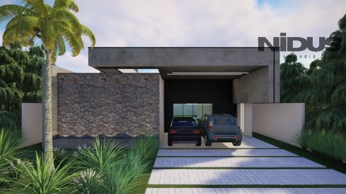 Foto 1 de Casa com 4 quartos à venda, 265m2 em Votorantim - SP