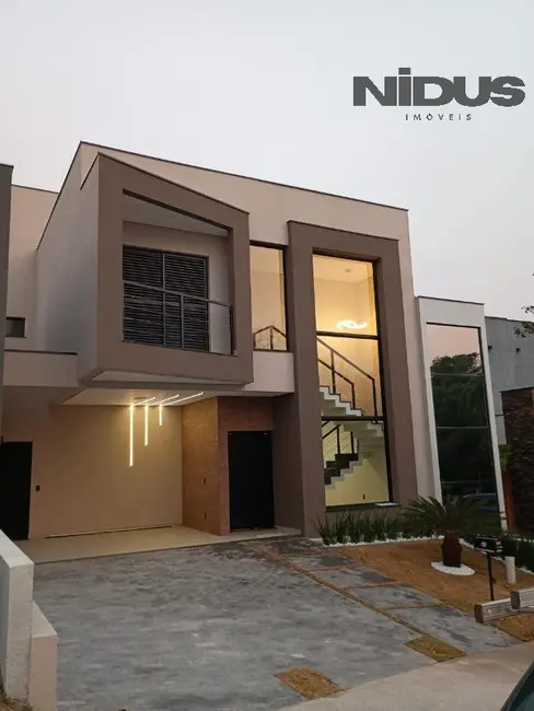 Foto 1 de Casa de Condomínio com 3 quartos à venda, 185m2 em Jardim Terras de São Francisco, Sorocaba - SP