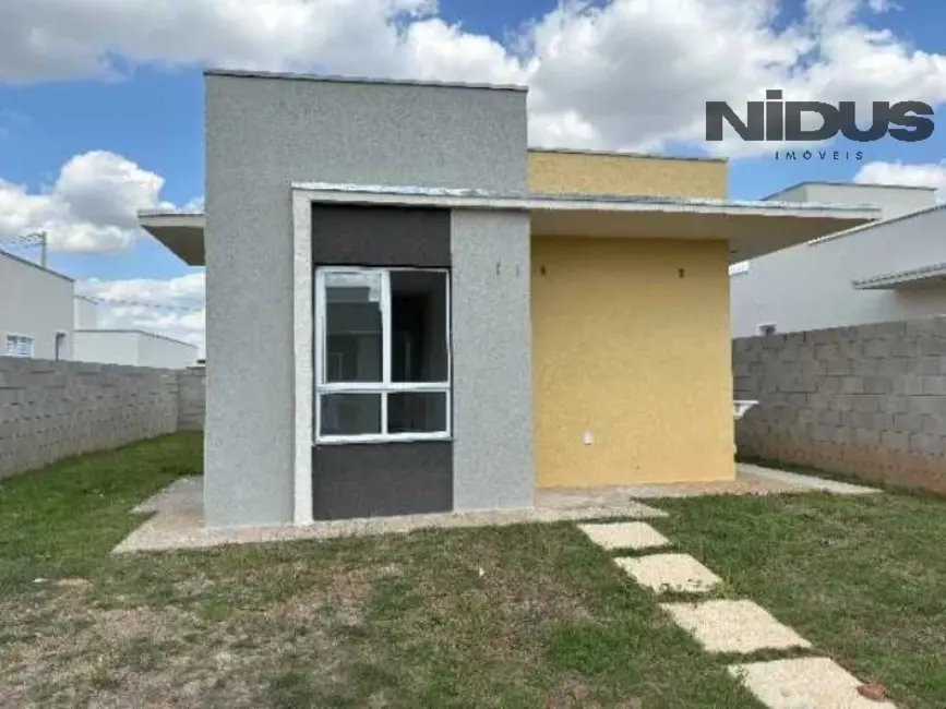 Casa com 3 quartos à venda, 69m2 em Alto da Boa Vista, Sorocaba - SP - imagem 1 Foto 1 de Casa com 3 quartos à venda, 69m2 em Alto da Boa Vista, Sorocaba - SP