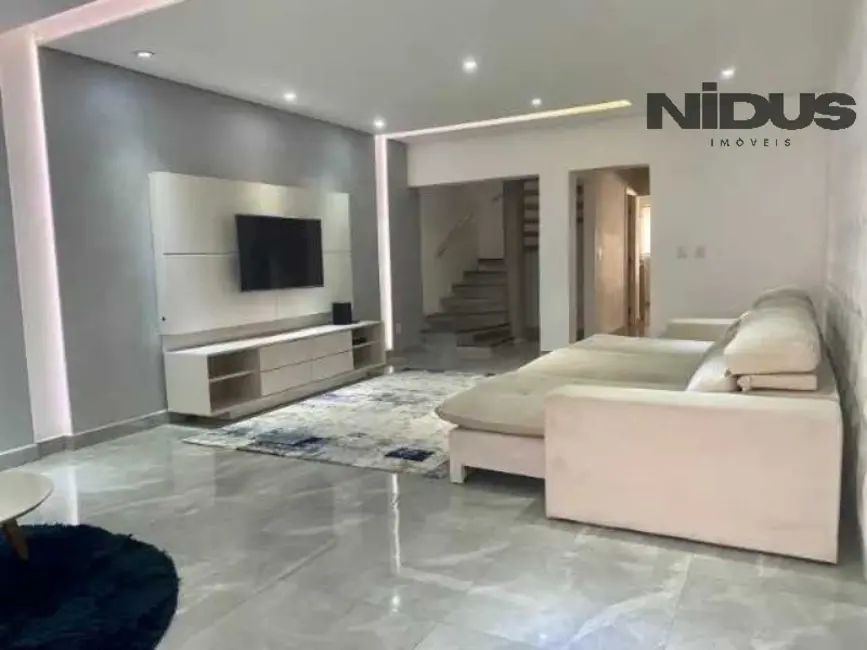 Foto 3 de Casa com 4 quartos à venda, 272m2 em Jardim Paulistano, Sorocaba - SP