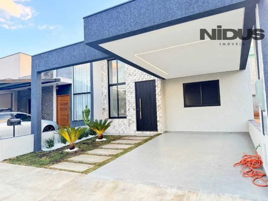 Casa de Condomínio com 3 quartos à venda, 154m2 em Horto Florestal, Sorocaba - SP - imagem 1 Foto 1 de Casa de Condomínio com 3 quartos à venda, 154m2 em Horto Florestal, Sorocaba - SP