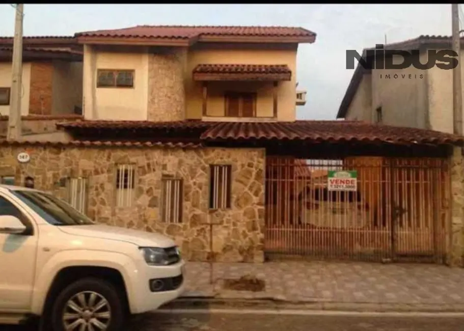 Foto 1 de Casa com 3 quartos à venda, 270m2 em Jardim Residencial Deolinda Guerra, Sorocaba - SP