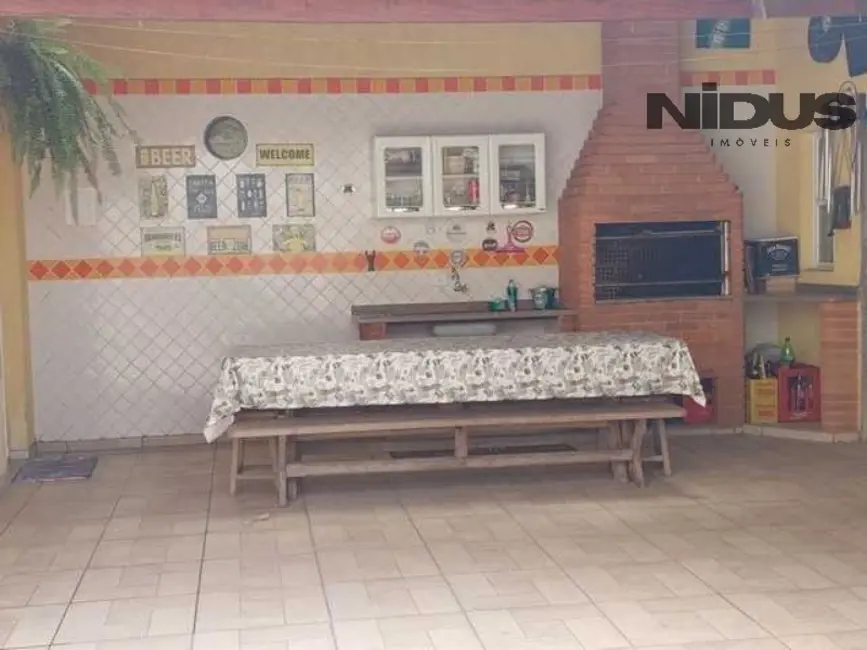 Foto 3 de Casa com 3 quartos à venda, 270m2 em Jardim Residencial Deolinda Guerra, Sorocaba - SP