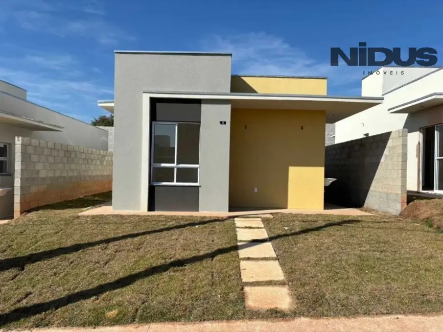 Foto 1 de Casa com 3 quartos à venda, 69m2 em Alto da Boa Vista, Sorocaba - SP