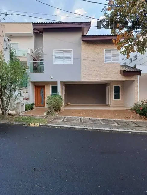 Foto 1 de Casa de Condomínio com 3 quartos para alugar, 230m2 em Parque Residencial Villa dos Inglezes, Sorocaba - SP