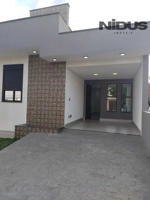 Casa de Condomínio com 3 quartos à venda, 112m2 em Jardim Terras de São Francisco, Sorocaba - SP - imagem 1 Foto 1 de Casa de Condomínio com 3 quartos à venda, 112m2 em Jardim Terras de São Francisco, Sorocaba - SP