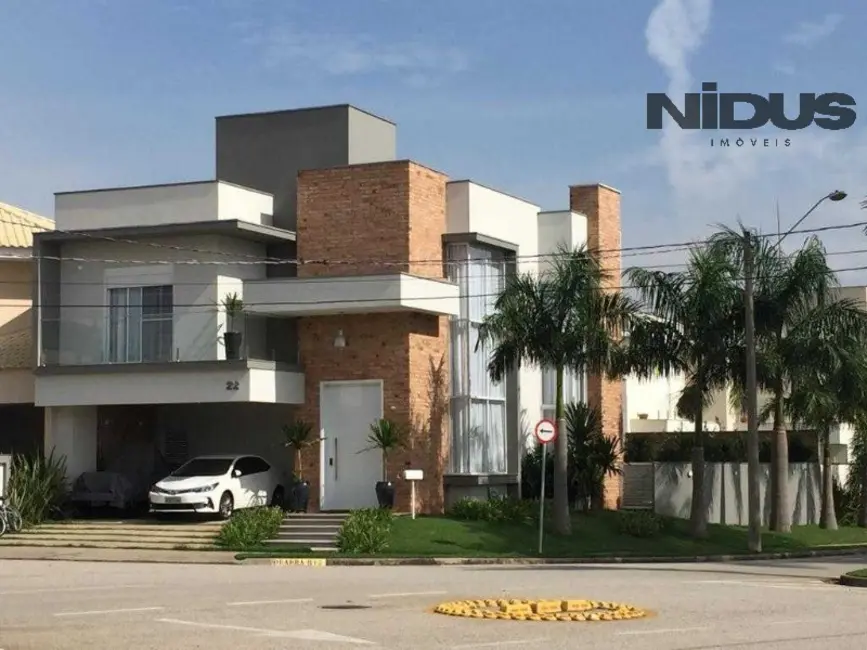 Foto 1 de Casa de Condomínio com 3 quartos à venda, 350m2 em Ibiti Royal Park, Sorocaba - SP