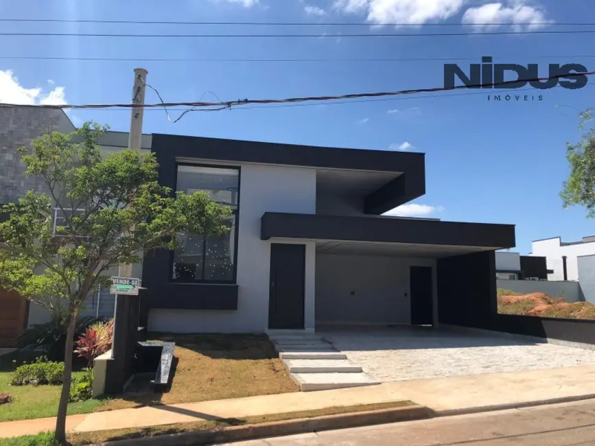 Foto 1 de Casa de Condomínio com 3 quartos à venda, 147m2 em Parque Ibiti Reserva, Sorocaba - SP