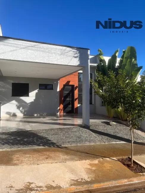 Foto 1 de Casa de Condomínio com 3 quartos à venda, 115m2 em Horto Florestal, Sorocaba - SP