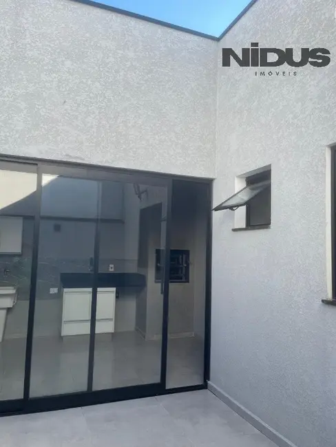 Foto 3 de Casa de Condomínio com 3 quartos à venda, 115m2 em Horto Florestal, Sorocaba - SP