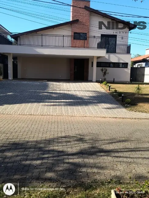 Foto 1 de Casa com 4 quartos à venda, 200m2 em Vivendas do Lago, Sorocaba - SP