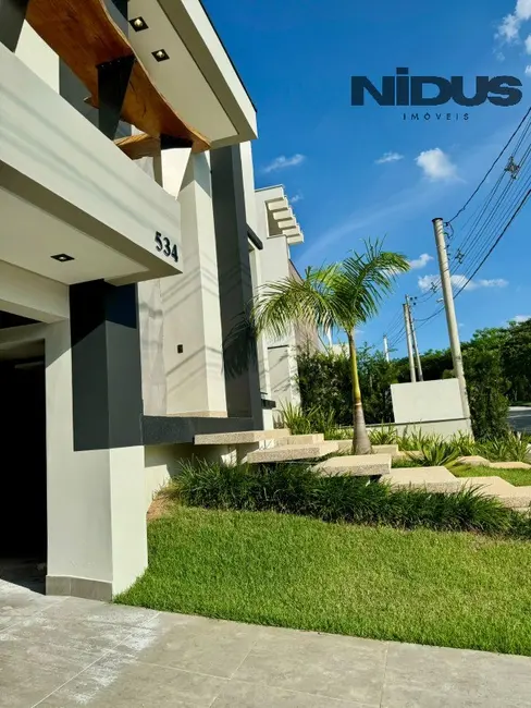 Foto 4 de Casa de Condomínio com 3 quartos à venda, 274m2 em Parque Ibiti Reserva, Sorocaba - SP