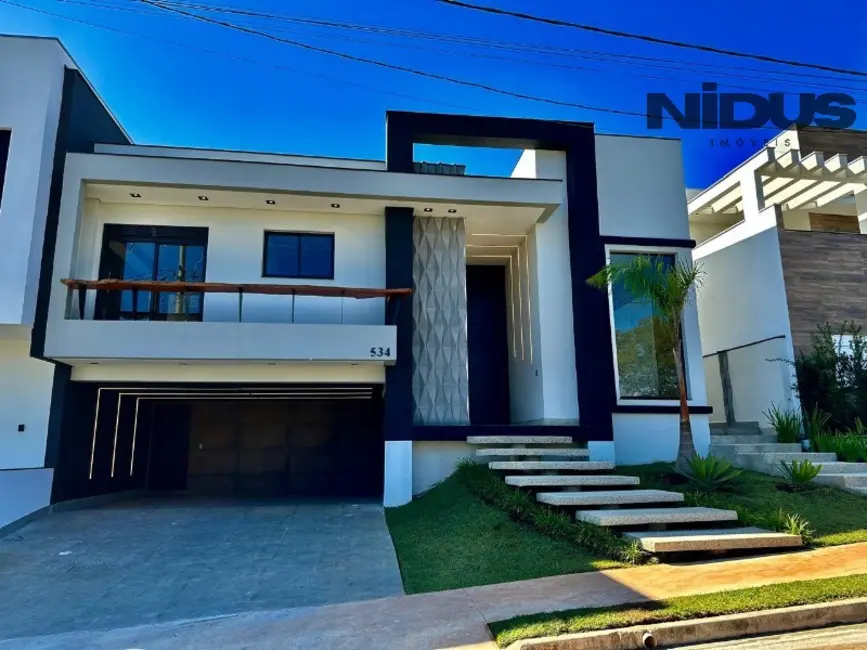 Foto 1 de Casa de Condomínio com 3 quartos à venda, 274m2 em Parque Ibiti Reserva, Sorocaba - SP