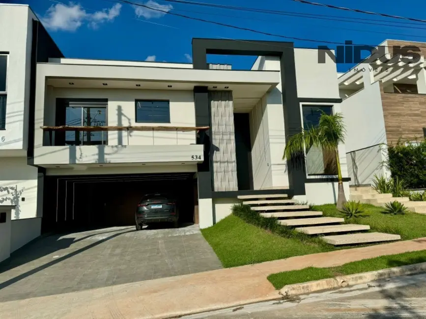 Foto 2 de Casa de Condomínio com 3 quartos à venda, 274m2 em Parque Ibiti Reserva, Sorocaba - SP
