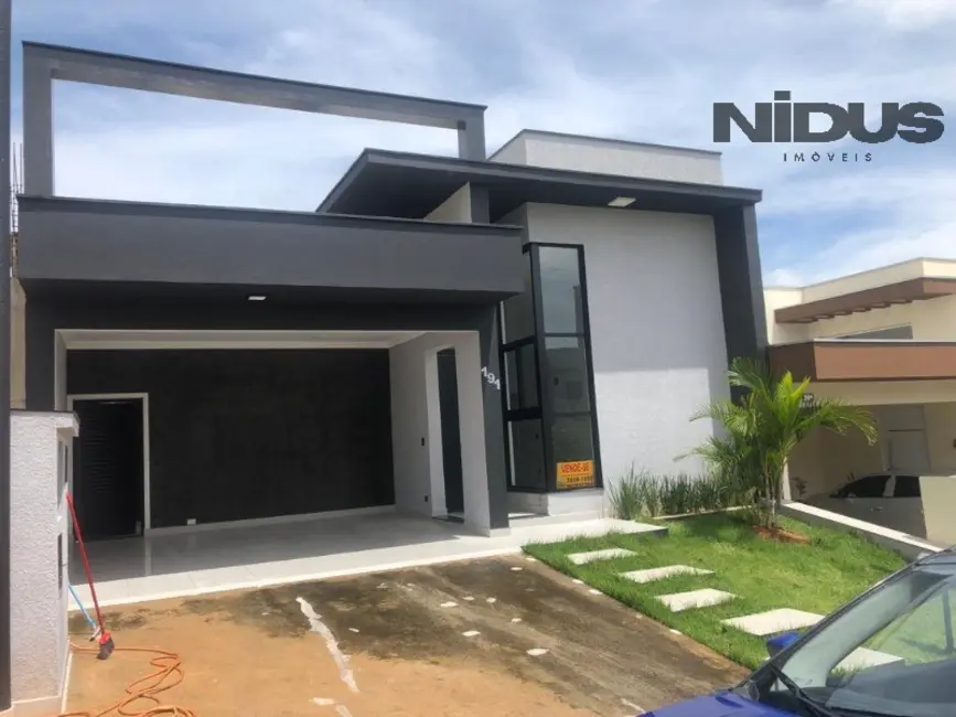 Foto 2 de Casa de Condomínio com 3 quartos à venda, 160m2 em Parque Ibiti Reserva, Sorocaba - SP