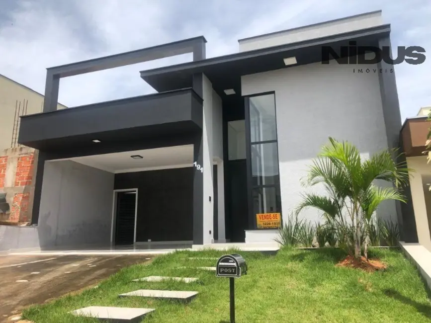 Foto 1 de Casa de Condomínio com 3 quartos à venda, 160m2 em Parque Ibiti Reserva, Sorocaba - SP