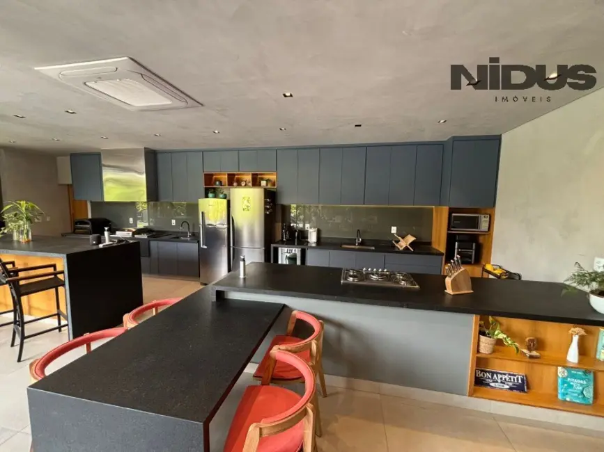 Foto 8 de Casa de Condomínio com 4 quartos à venda e para alugar, 344m2 em Alphaville Nova Esplanada, Votorantim - SP