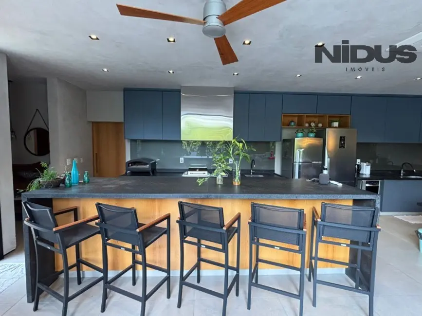 Foto 7 de Casa de Condomínio com 4 quartos à venda e para alugar, 344m2 em Alphaville Nova Esplanada, Votorantim - SP