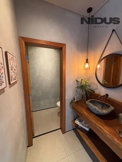 Foto 6 de Casa de Condomínio com 4 quartos à venda e para alugar, 344m2 em Alphaville Nova Esplanada, Votorantim - SP