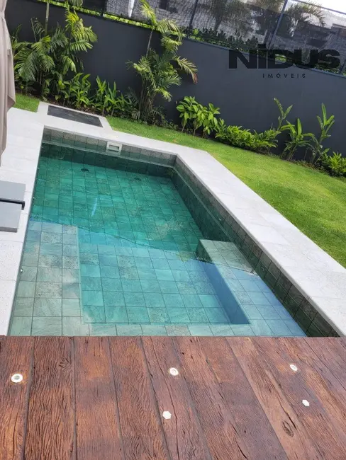 Foto 2 de Casa de Condomínio com 4 quartos à venda e para alugar, 344m2 em Alphaville Nova Esplanada, Votorantim - SP