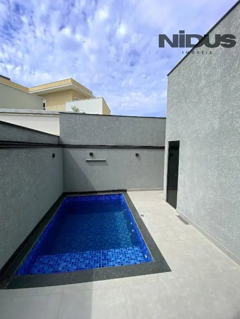 Foto 3 de Casa de Condomínio com 3 quartos à venda, 170m2 em Parque Ibiti Reserva, Sorocaba - SP