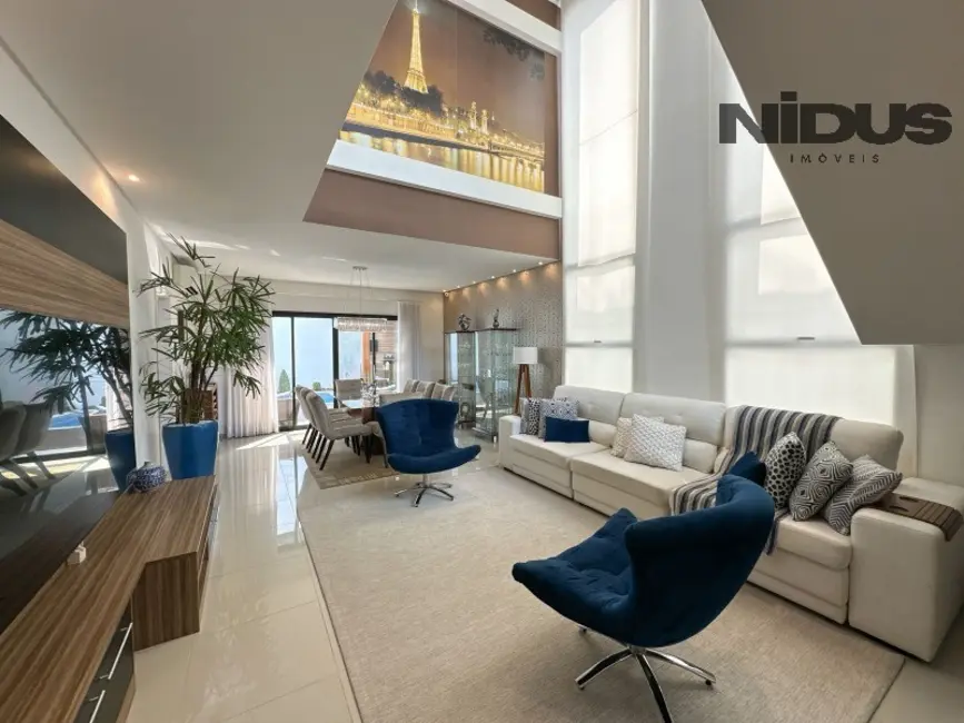 Foto 1 de Casa de Condomínio com 3 quartos à venda, 160m2 em Votorantim - SP