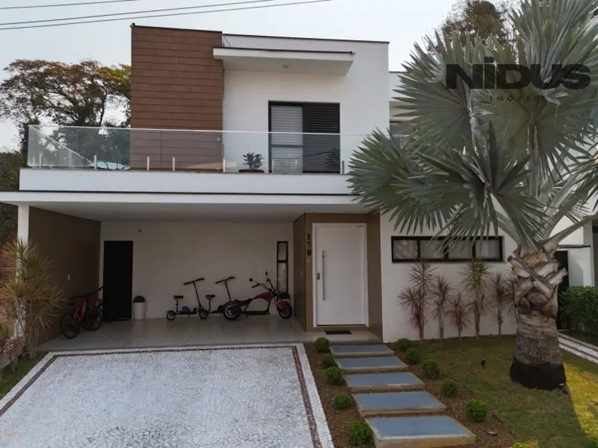 Foto 4 de Casa de Condomínio com 3 quartos à venda, 160m2 em Votorantim - SP