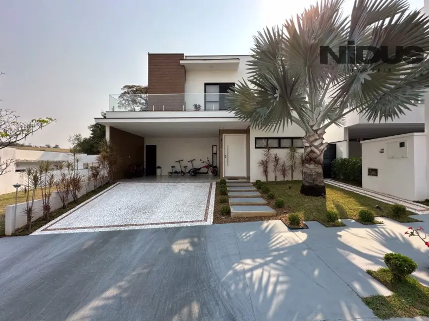 Foto 3 de Casa de Condomínio com 3 quartos à venda, 160m2 em Votorantim - SP